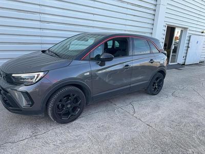 Opel Crossland 1.5 d 110 ch Bvm6 Gs Line