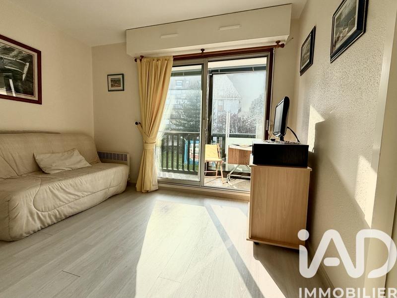 Appartement - 29 m² - 2 pièces