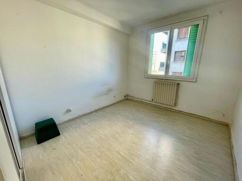 Appartement - 46 m² - 2 pièces