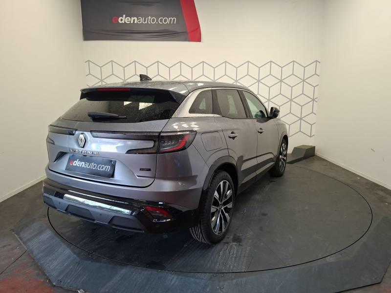 Renault Austral E-Tech full hybrid 200 Gsr2 Techno