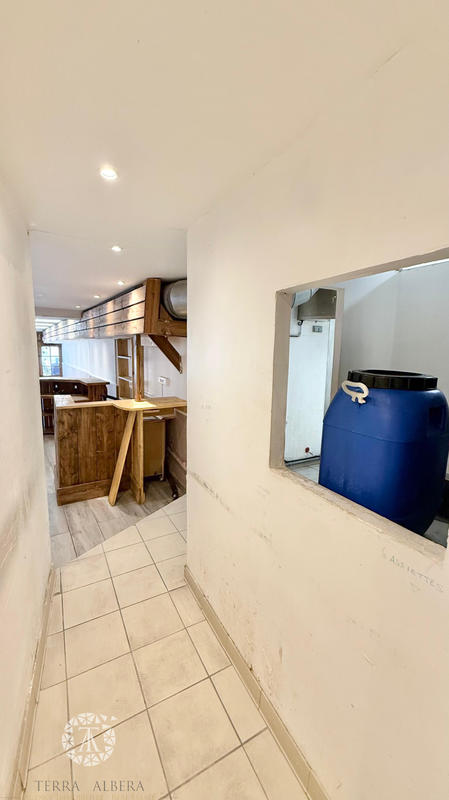 Local commercial - 72 m²