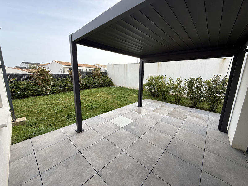 Maison - 100 m² - 4 pièces