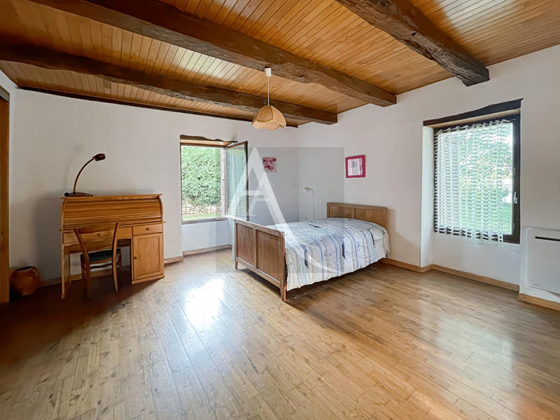 Maison - 125 m² - 5 pièces