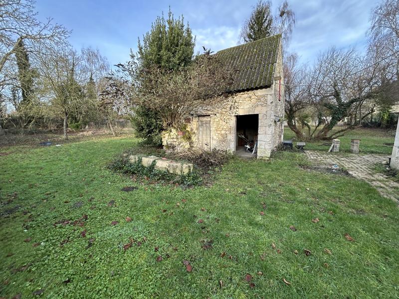 Maison ancienne - 115 m² - 5 pièces