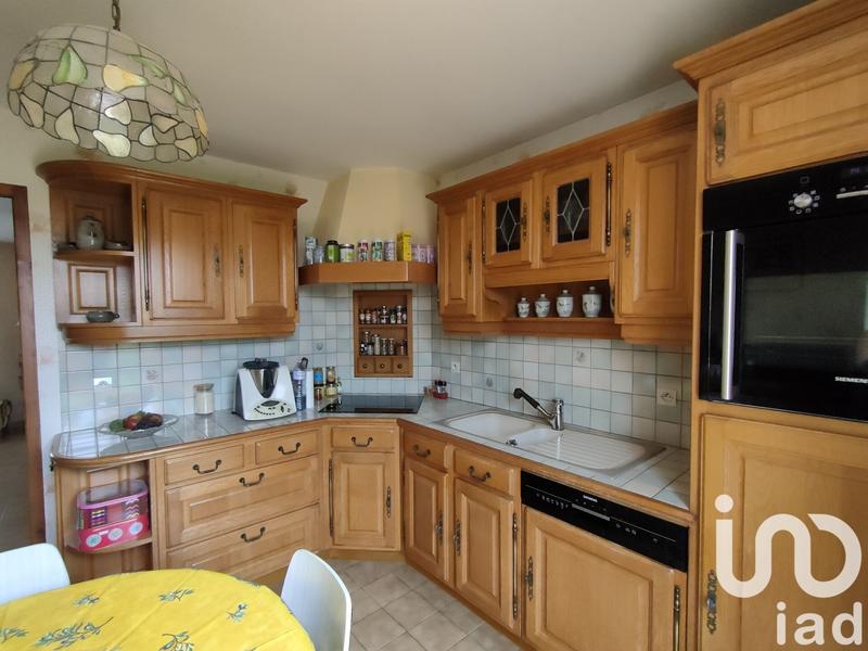 Maison - 145 m² - 9 pièces