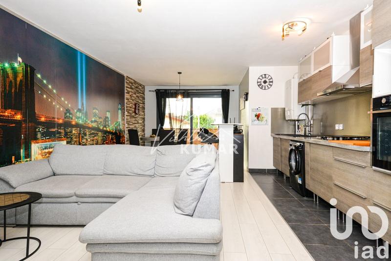 Appartement - 67 m² - 3 pièces