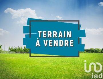 Terrain - 1 470 m²