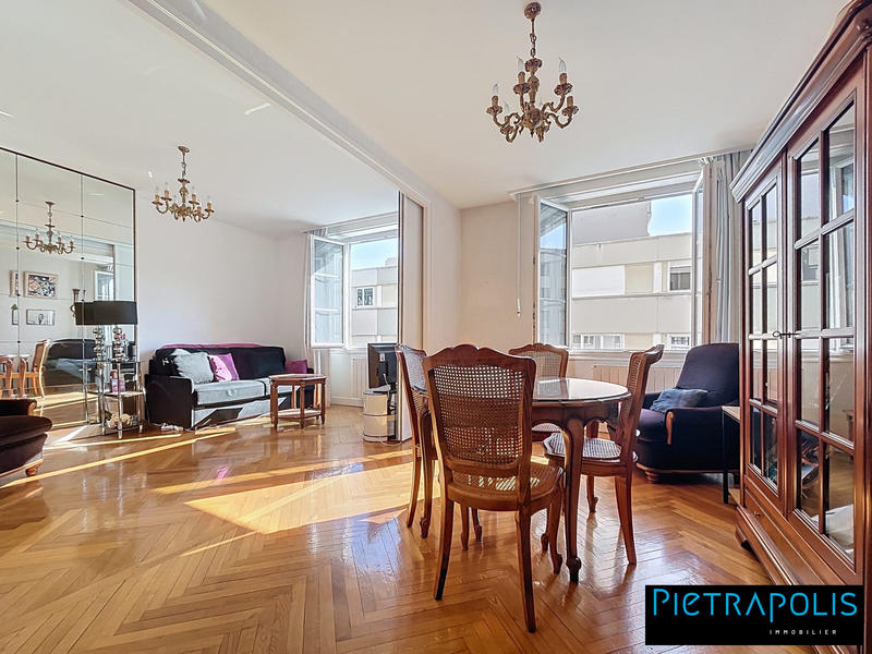 Appartement - 59 m² - 2 pièces