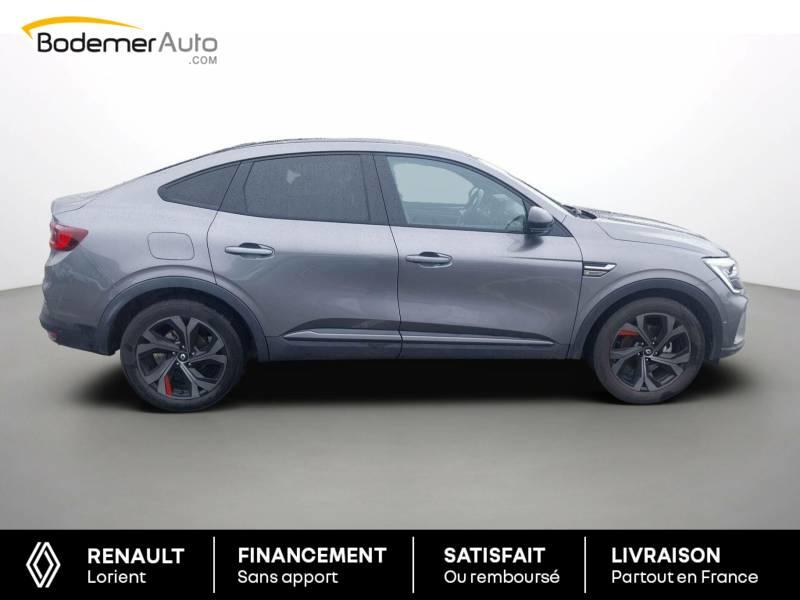 Renault Arkana E-Tech hybride 145 R.S. Line Fast Track