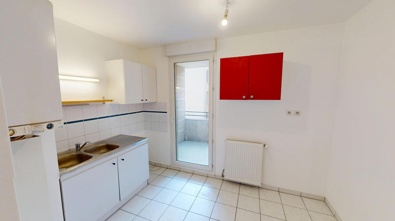 Appartement - 52 m² - 2 pièces
