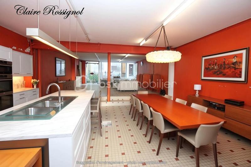 Maison de ville - 159 m² - 5 pièces