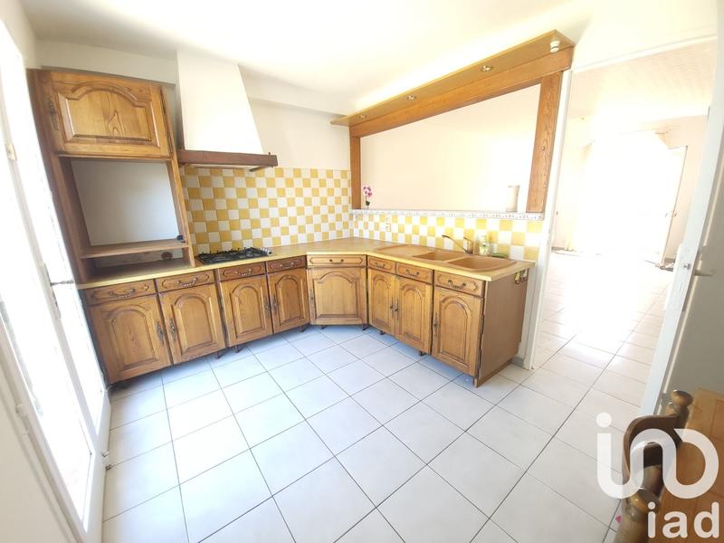 Maison - 53 m² - 3 pièces