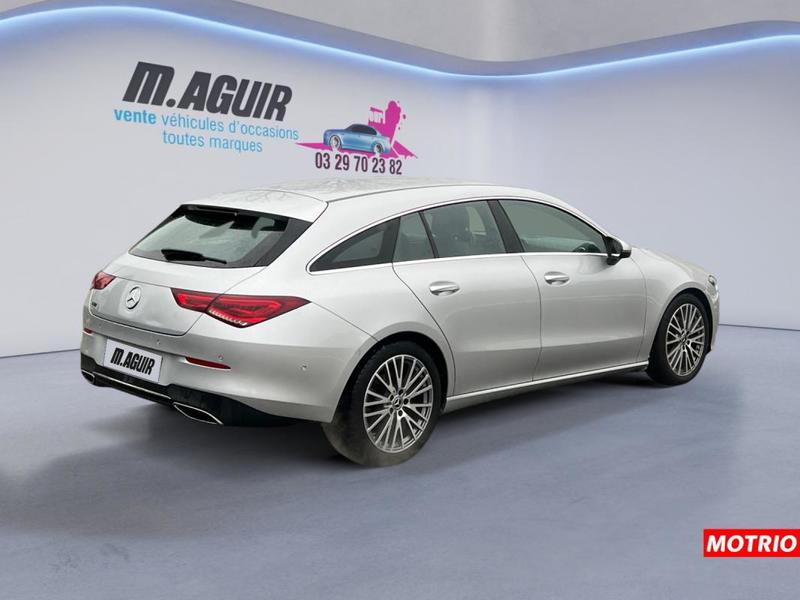 Mercedes Cla Shooting Brake II 180 d Business Line 8g-Dct