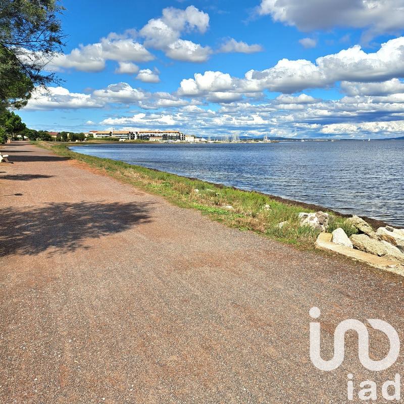 Maison - 35 m² - 3 pièces