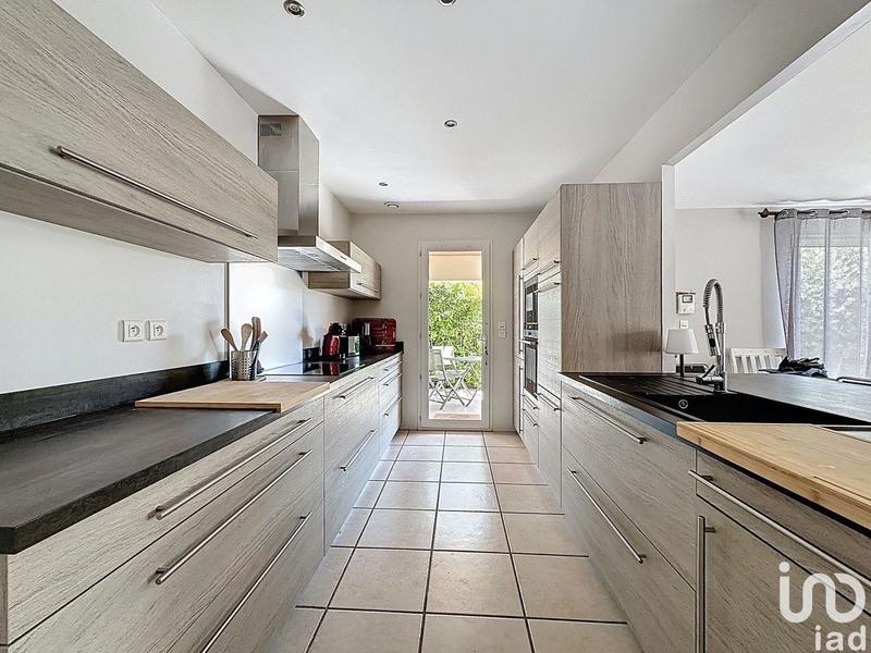 Maison - 132 m² - 4 pièces