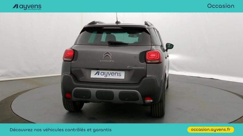 Citroën C3 Aircross PureTech 130ch s&amp;S Shine Pack Eat6