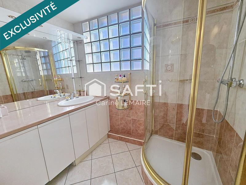 Appartement - 88 m² - 4 pièces