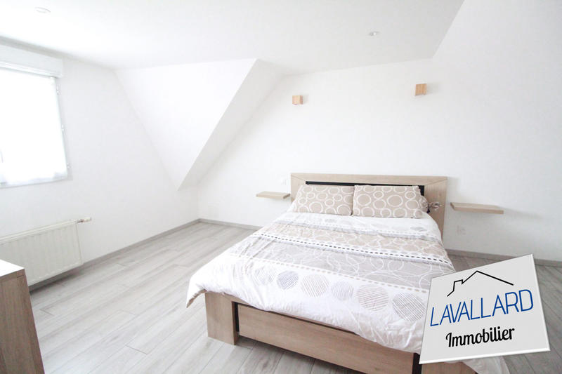 Maison - 97 m² - 5 pièces