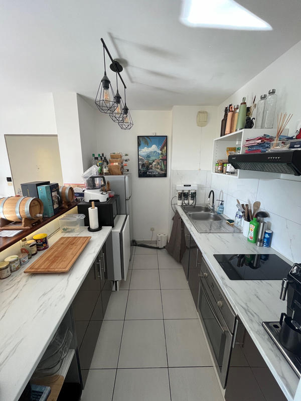 Appartement - 50 m² - 2 pièces