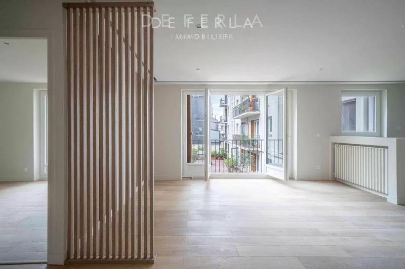 Appartement - 79 m² - 4 pièces