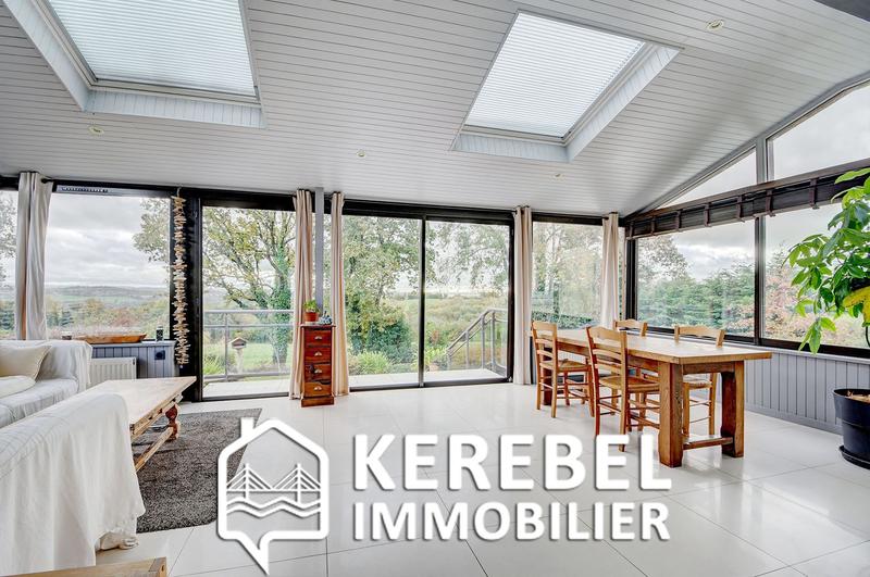 Maison traditionnelle - 125 m² - 6 pièces