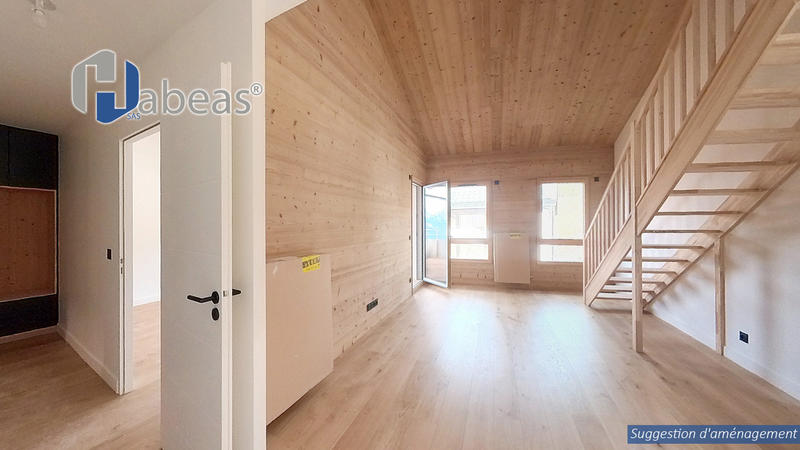 Appartement - 67 m² - 3 pièces