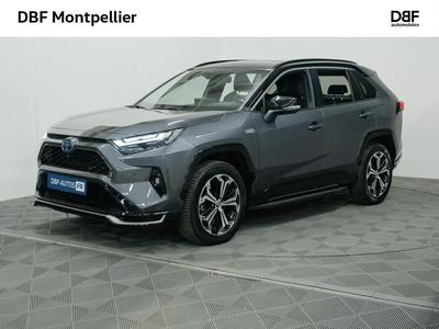 Toyota Rav4 Hybride Rechargeable Awd Collection
