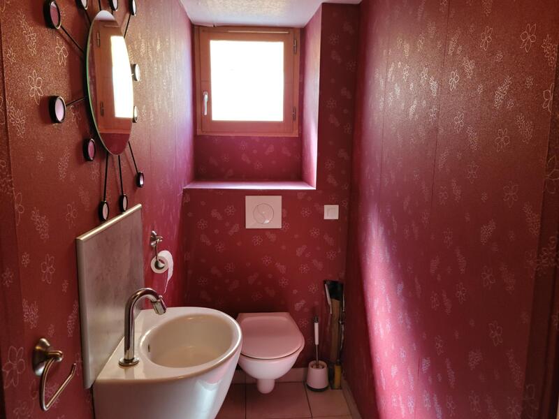 Maison - 78 m² - 3 pièces