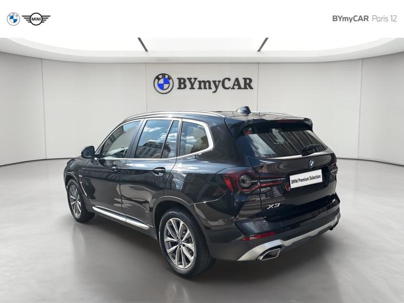 Bmw X3 G01 Lci xDrive 30e 292ch Bva8 X Line