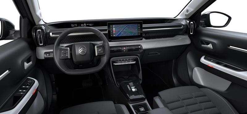 Citroën C3 Aircross nouveau hybride 145 e-dcs6