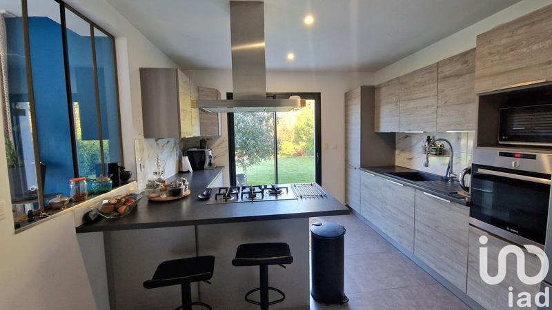 Maison - 163 m² - 6 pièces