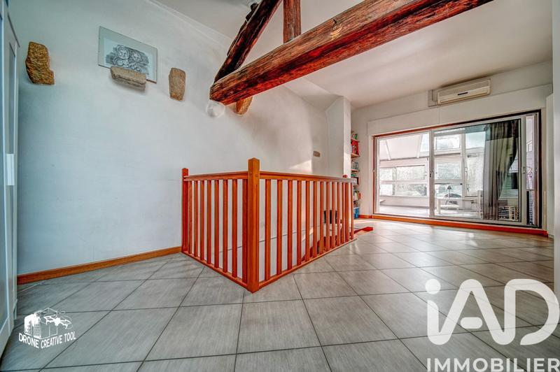 Maison - 176 m² - 6 pièces