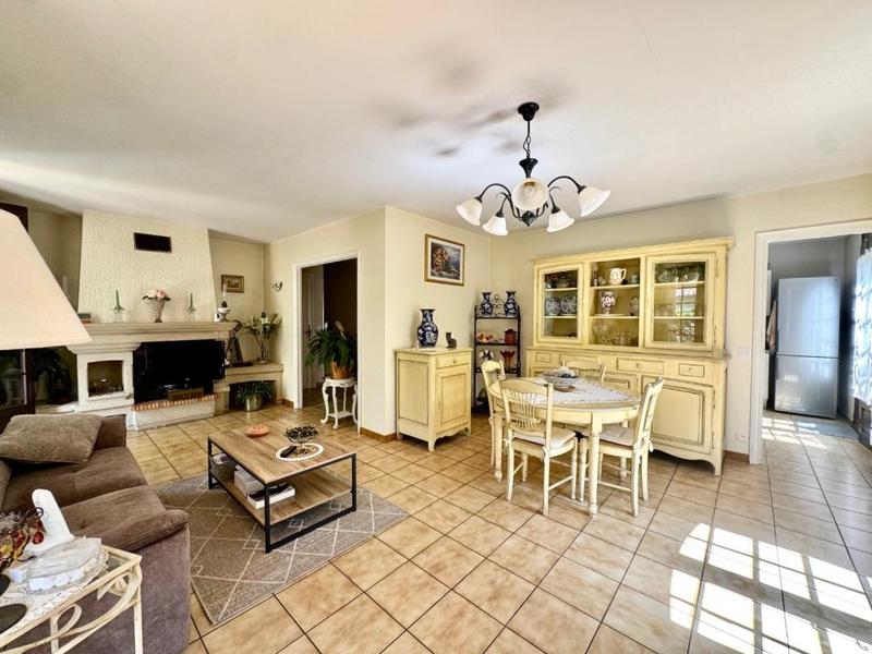 Maison - 114 m² - 5 pièces