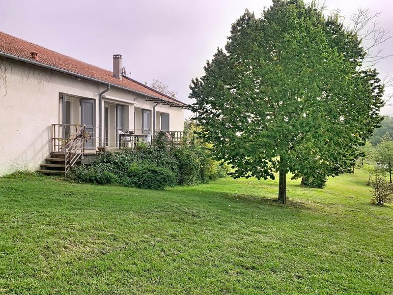 Maison ancienne - 201 m² - 5 pièces