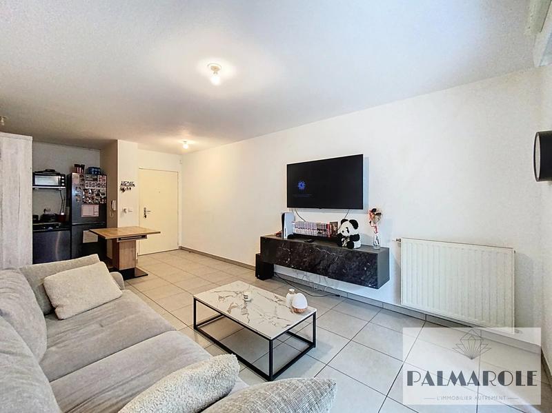 Appartement - 59 m² - 3 pièces