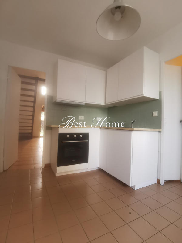 Maison - 76 m² - 3 pièces