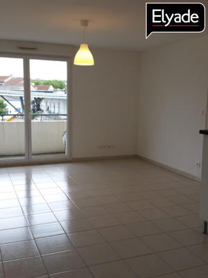 Appartement - 42 m² - 2 pièces