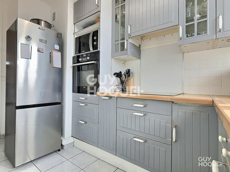 Appartement - 67 m² - 4 pièces