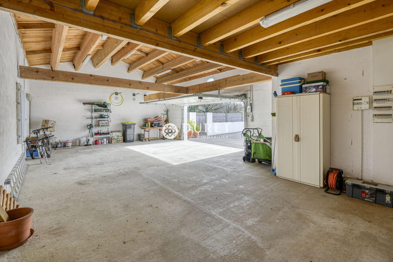 Maison - 133 m² - 5 pièces