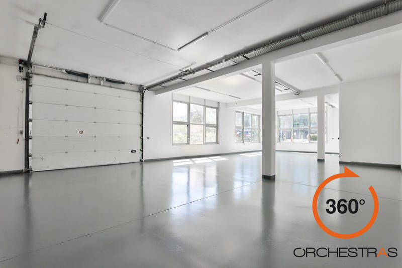 Local d'activités - 781 m²
