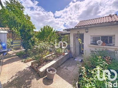 Maison - 40 m² - 3 pièces