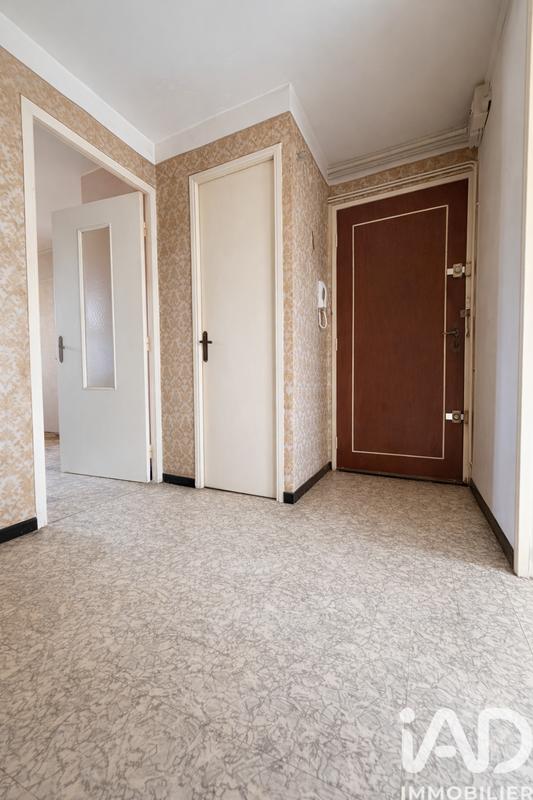 Appartement - 72 m² - 3 pièces