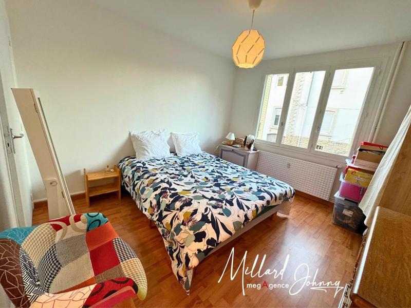 Appartement - 66 m² - 2 pièces