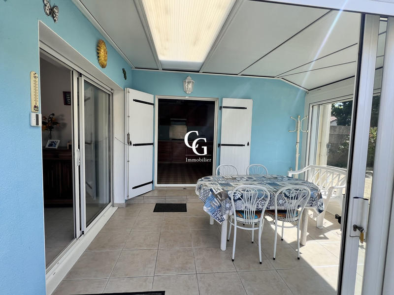 Maison - 45 m² - 2 pièces