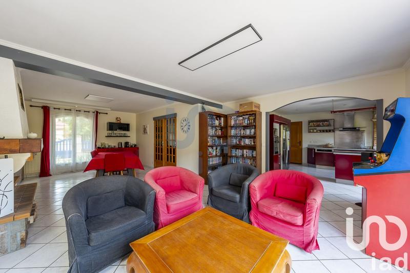 Maison - 155 m² - 7 pièces