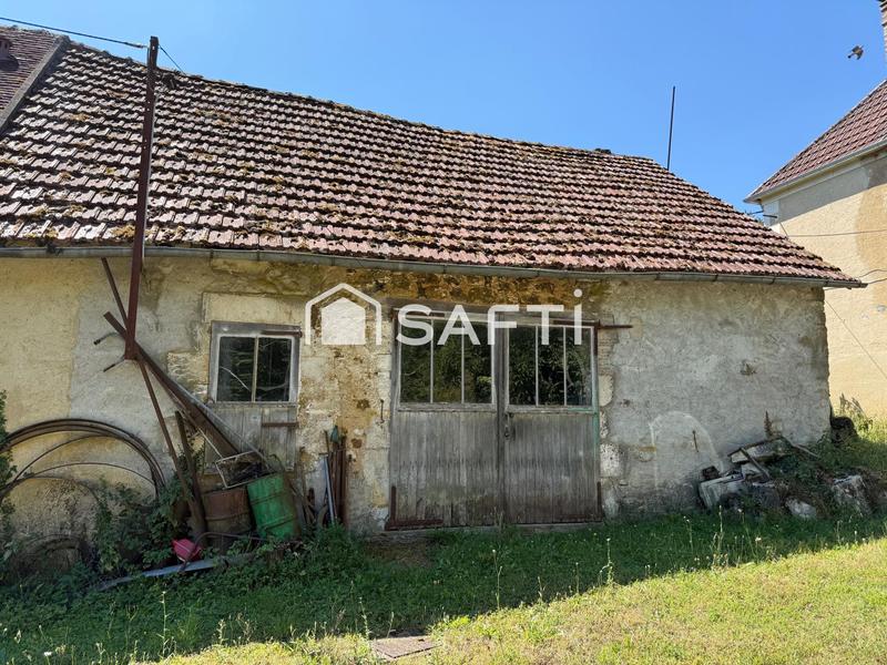 Maison - 102 m² - 5 pièces