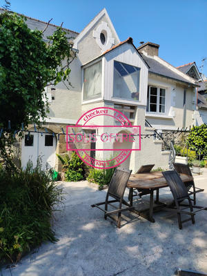 Maison - 68 m² - 4 pièces