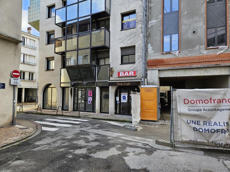 Local commercial - 110 m²