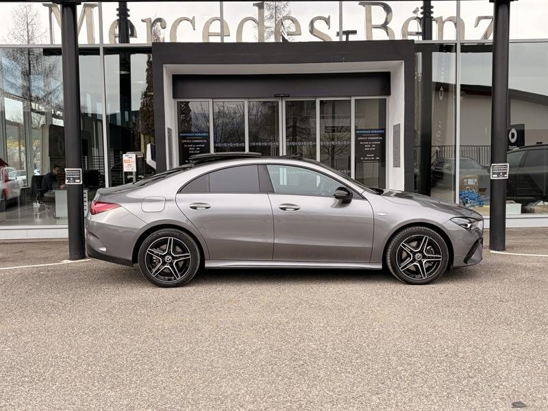 Mercedes Cla Coupé 250 e Hybrid Eq Amg Line