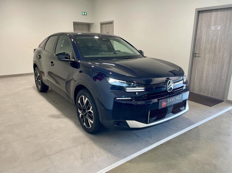 Citroën C4 III (2) 1.2 Hybrid 145 Dcs6 Max